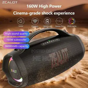 Zealot S98 Speaker With Free Delivery