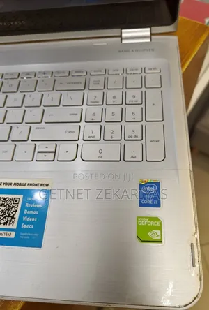 New Laptop HP Envy X360 8GB Intel Core I7 HDD 1T