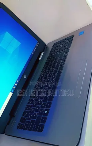 New Laptop HP 4GB Intel Core I5 SSD 500GB