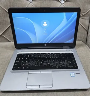 New Laptop HP ProBook 640 G2 8GB Intel Core I5 SSD 256GB