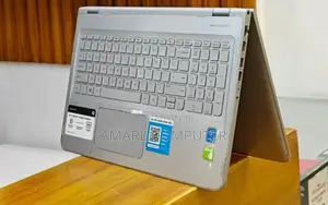New Laptop HP Envy X360 8GB Intel Core I7 HDD 1T