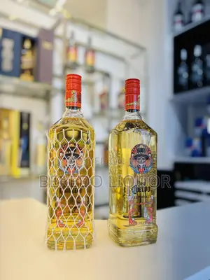 Jose Cuervo Tequila