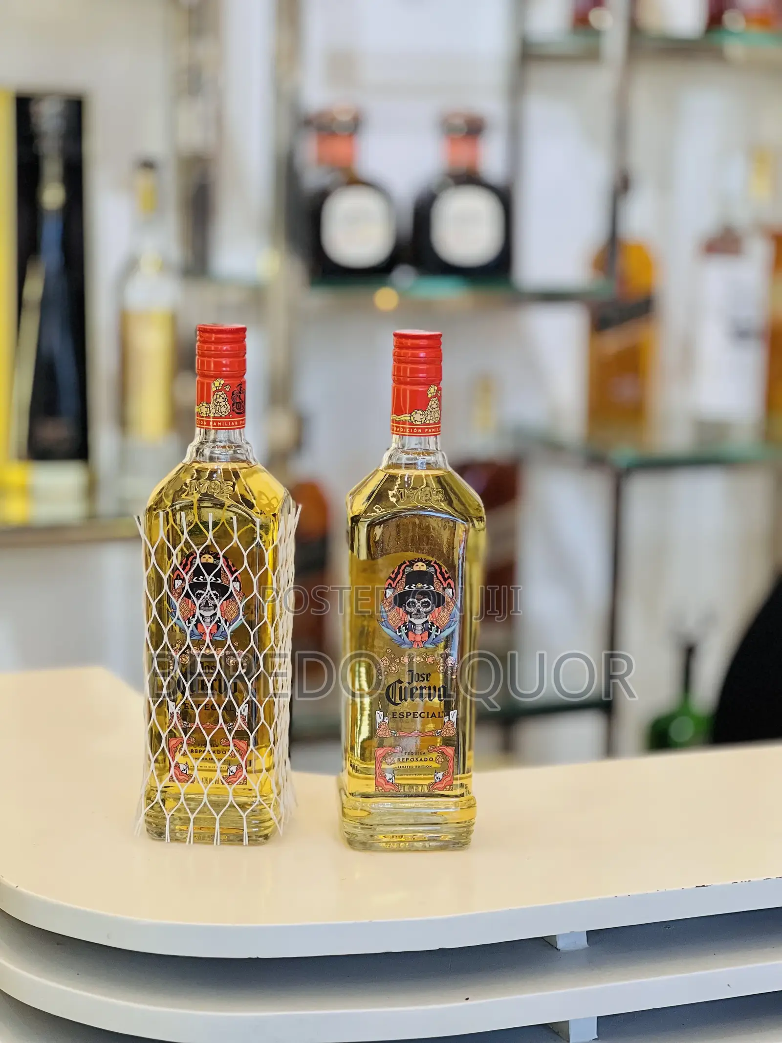 Jose Cuervo Tequila
