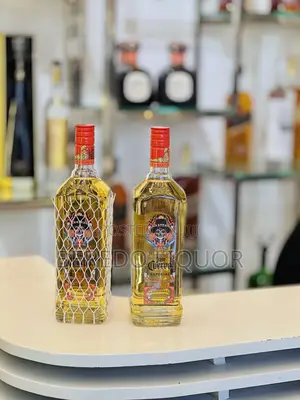 Jose Cuervo Tequila