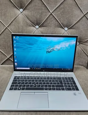 New Laptop HP EliteBook 850 16GB Intel Core I7 SSD 512GB