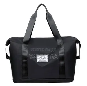Foldable High Capacity Travel Bags