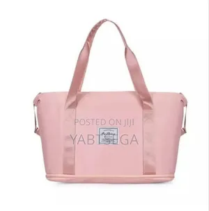 Foldable High Capacity Travel Bags