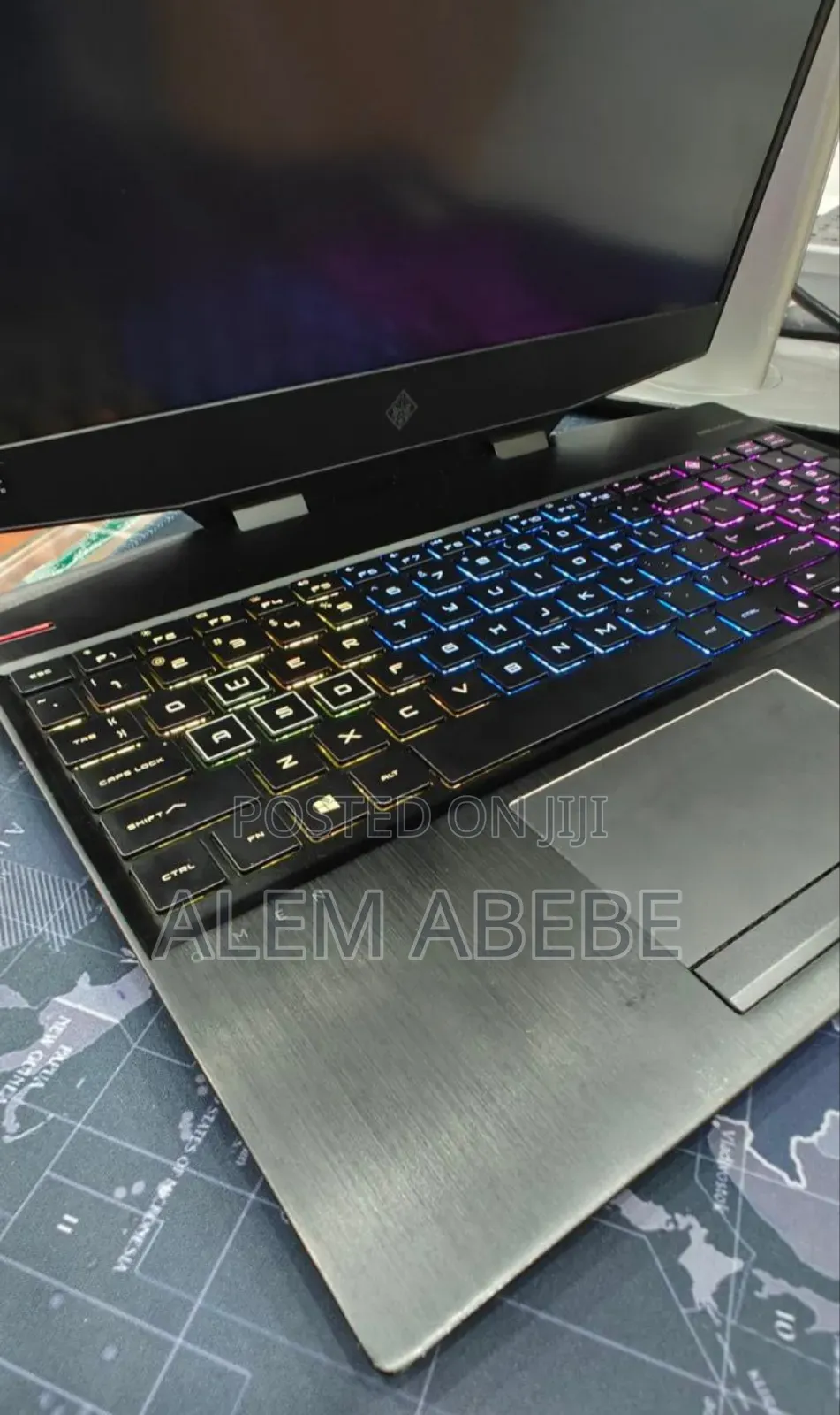 New Laptop HP Omen X 16GB Intel Core I7 SSD 512GB