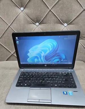 New Laptop HP ProBook 640 G1 4GB Intel Core I5 HDD 500GB