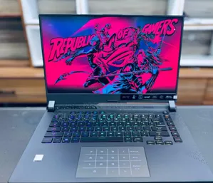 New Laptop Asus ROG Zephyrus M16 GU603HR 16GB Intel Core I7 SSD 512GB