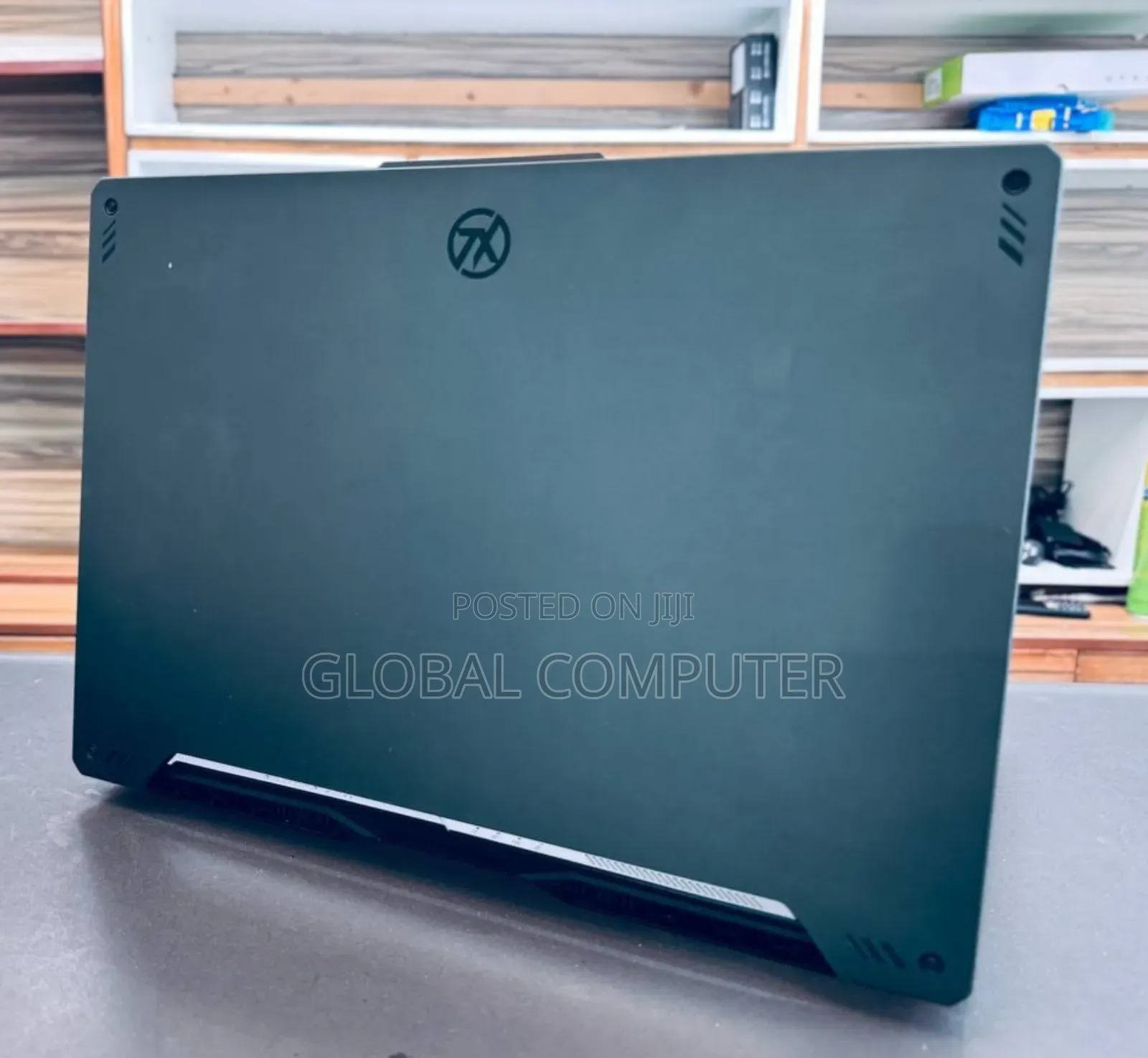 New Laptop Asus TUF Dash F15 16GB Intel Core I7 SSD 512GB