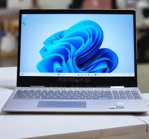 New Laptop HP Envy X360 16GB Intel Core I7 SSD 512GB