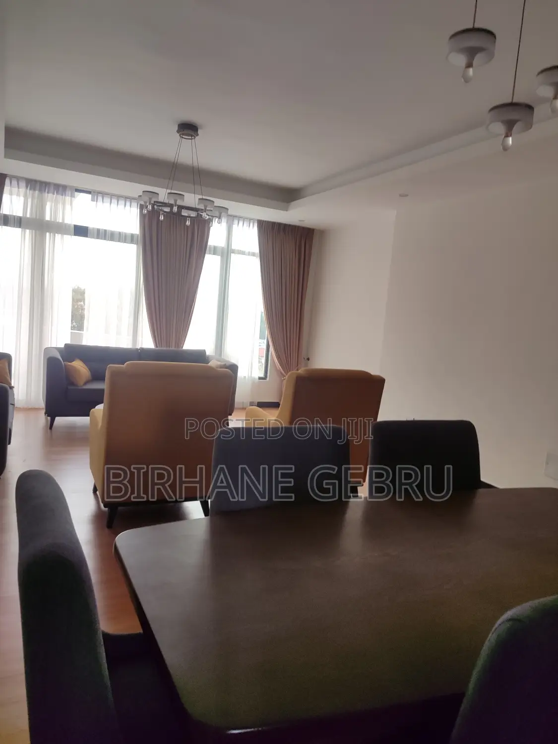 4bedroom Luxury Fernished Guest House for Rent