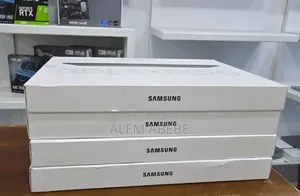 New Samsung Galaxy Tab A9 128 GB White