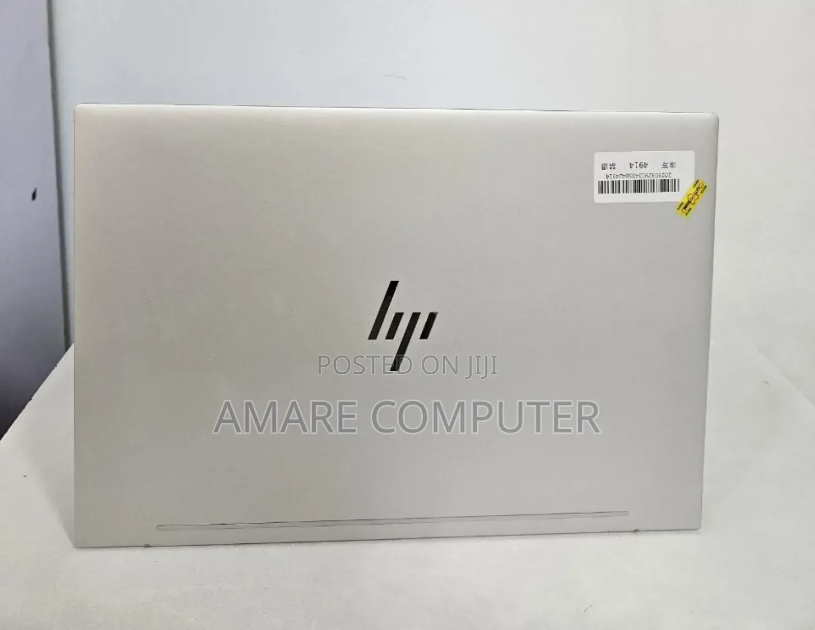 New Laptop HP Envy 14 8GB Intel Core I5 SSD 512GB