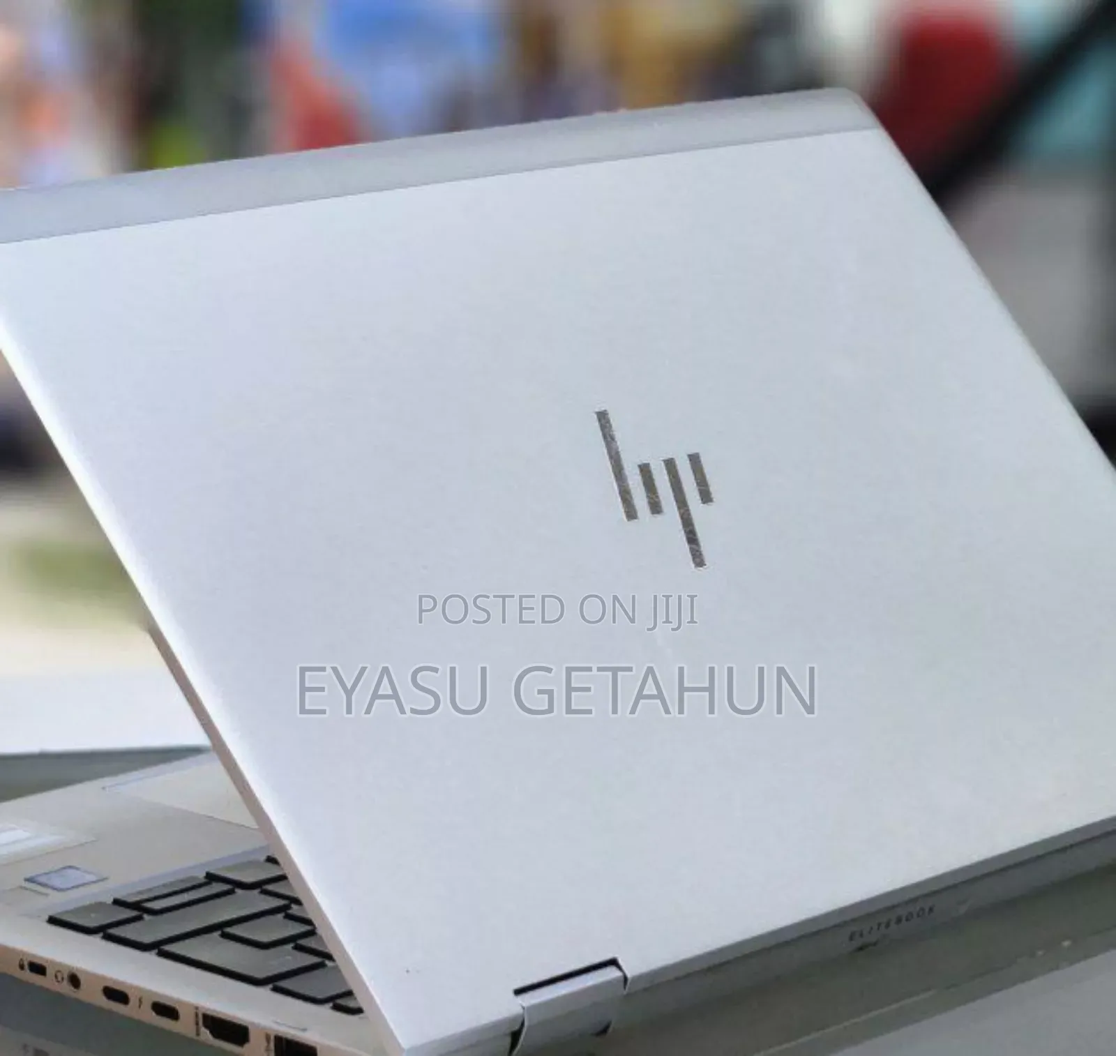 New Laptop HP EliteBook X360 830 G6 8GB Intel Core I5 SSD 256GB