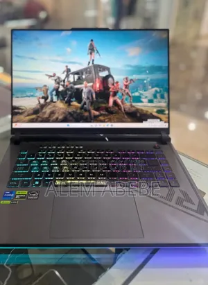 New Laptop Asus ROG G701VI 16GB Intel Core I7 SSD 1T