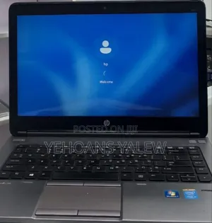 New Laptop HP ProBook 640 G1 4GB Intel Core I5 HDD 500GB