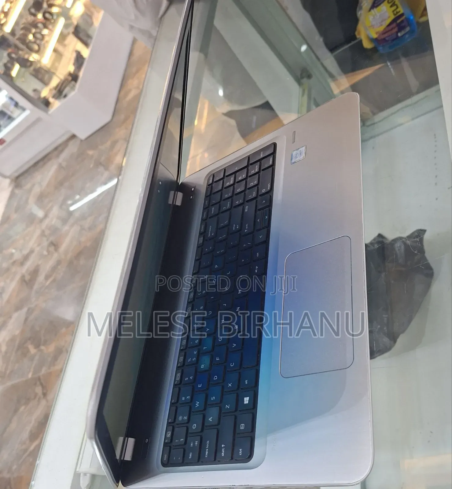 New Laptop HP ProBook 450 G4 8GB Intel Core I7 HDD 1T