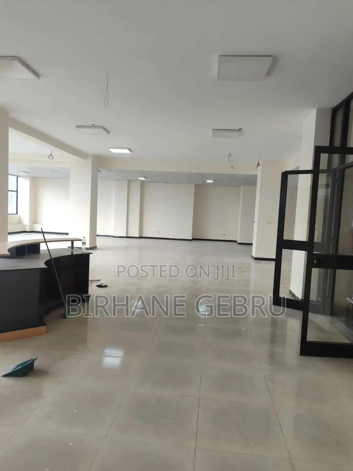 Space Office for Rent