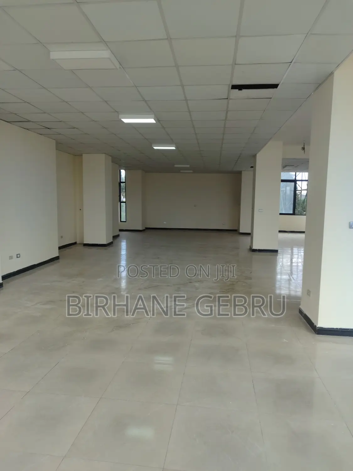 Space Office for Rent
