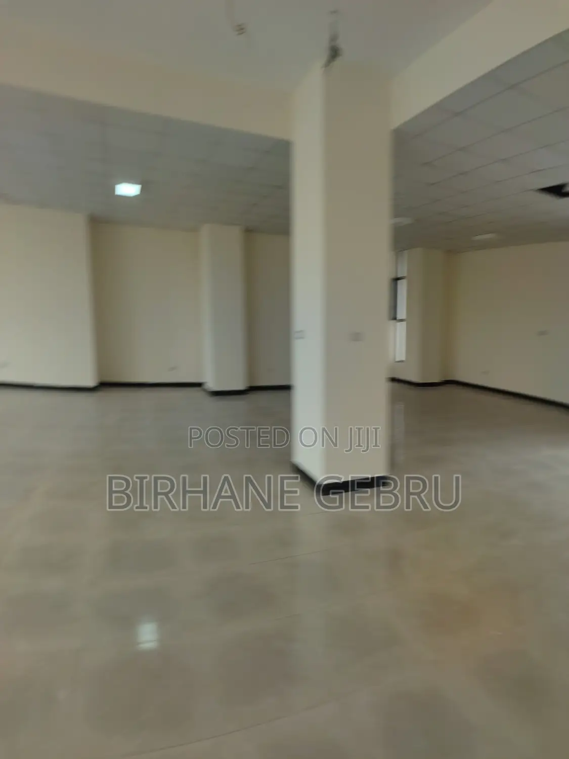Space Office for Rent
