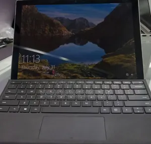 New Laptop Microsoft Surface Pro 7 16GB Intel Core I7 SSD 256GB