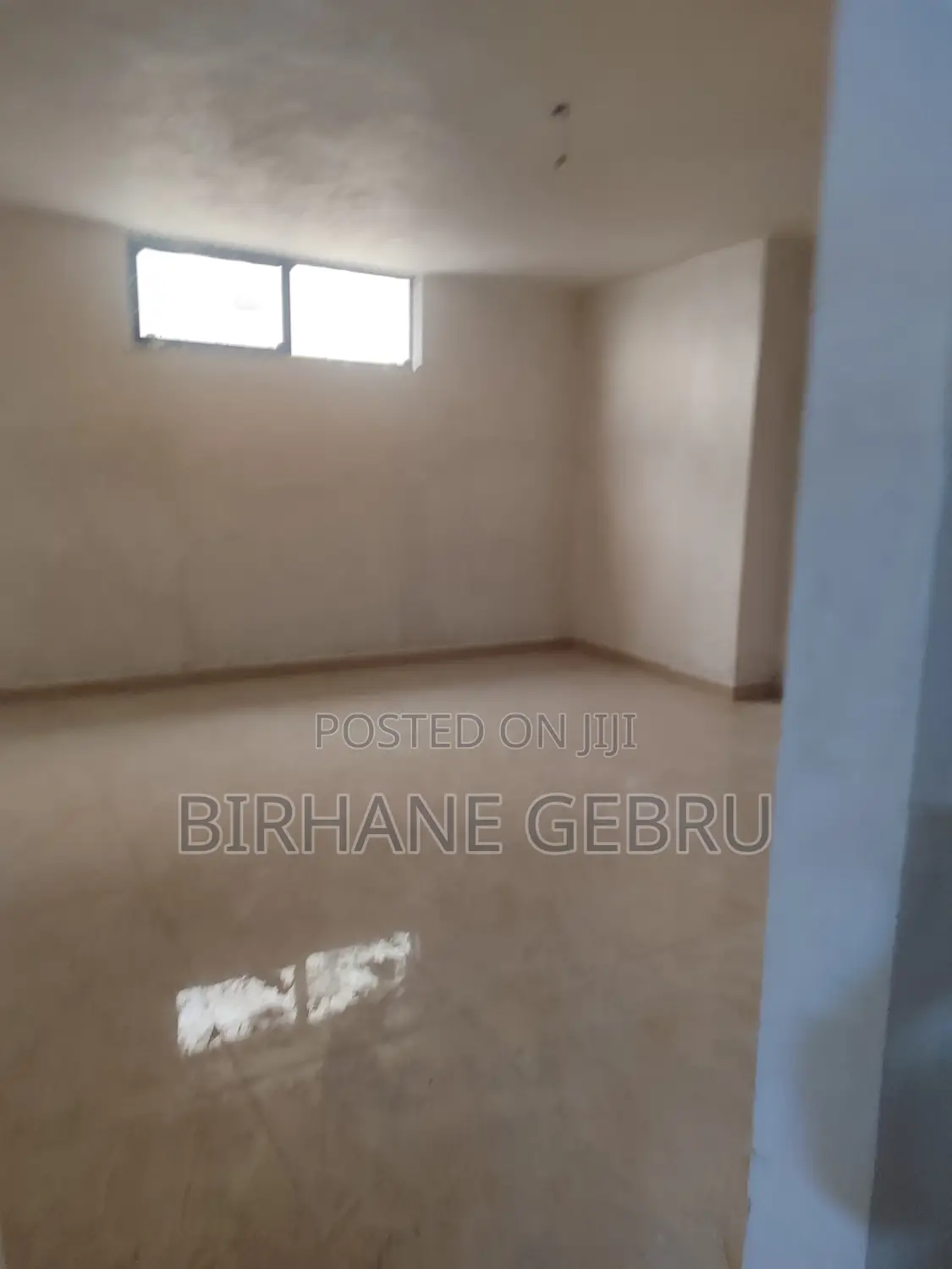 Space of for Rent