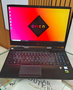 New Laptop HP Omen X 16GB Intel Core I7 SSD 512GB