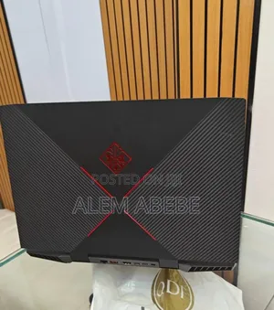 New Laptop HP Omen X 16GB Intel Core I7 SSD 512GB
