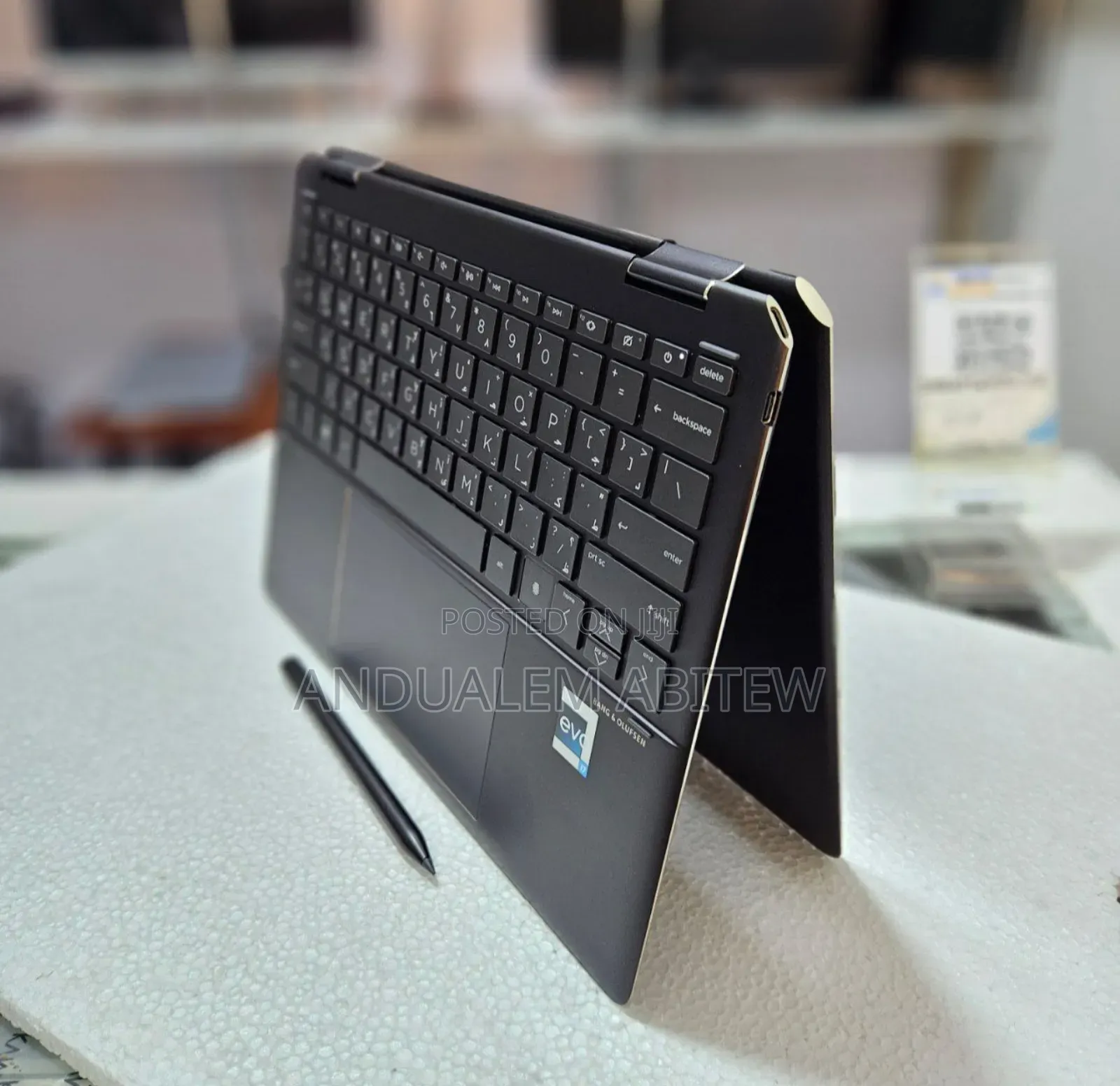 New Laptop HP Spectre 14 16GB Intel Core I7 SSD 1T