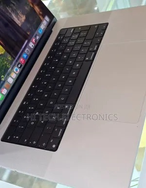 New Laptop Apple MacBook Pro M1 16GB Apple M1 Pro SSD 1T