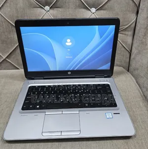 New Laptop HP ProBook 640 G2 8GB Intel Core I5 SSD 256GB