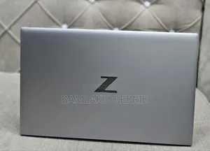 New Laptop HP ZBook Fury 15 G8 32GB Intel Core I7 SSD 1T