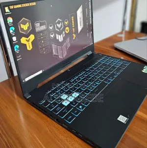 New Laptop Asus TUF Gaming F16 16GB AMD Ryzen 7 SSD 512GB