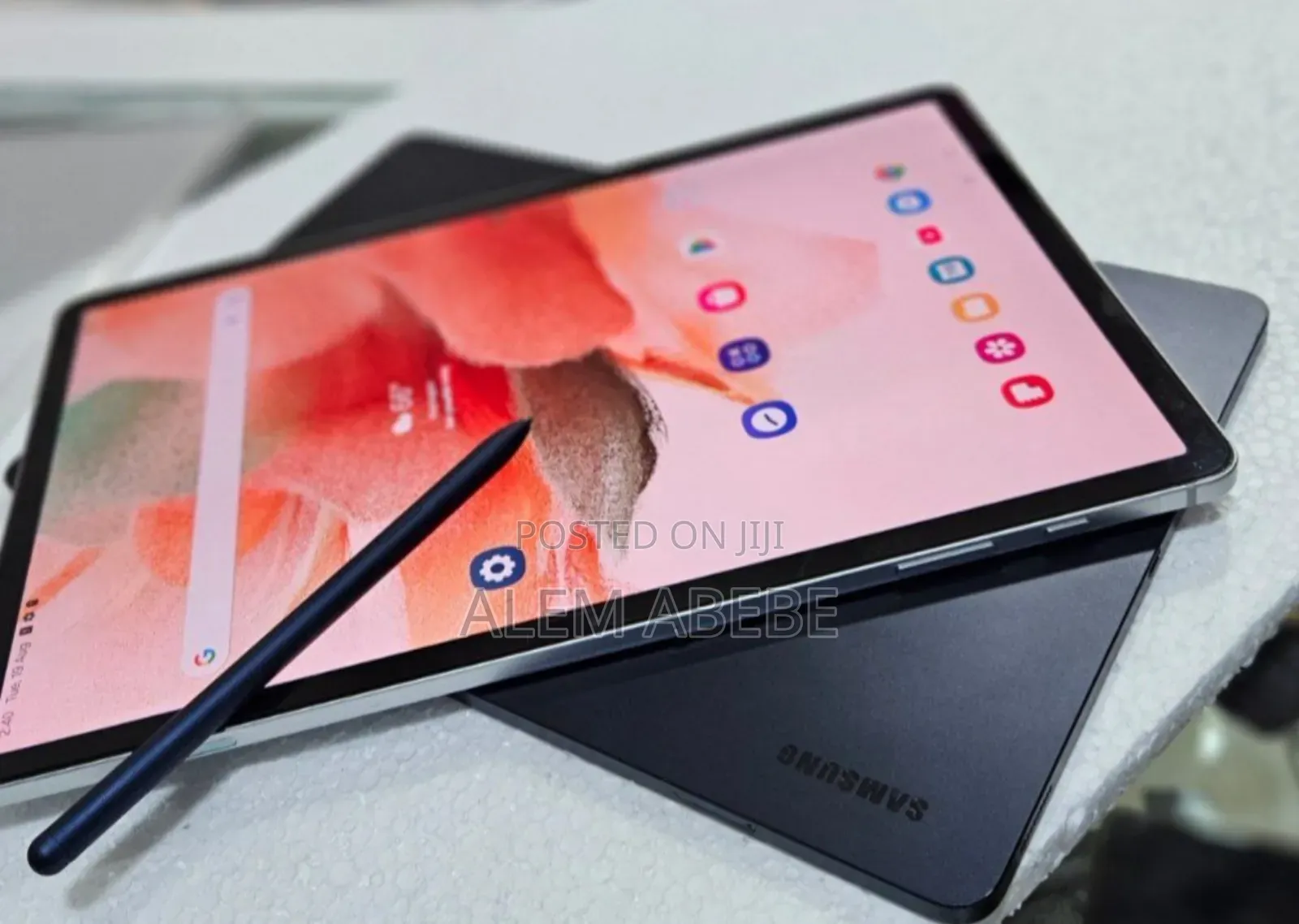 New Samsung Galaxy Tab S7 64 GB Silver