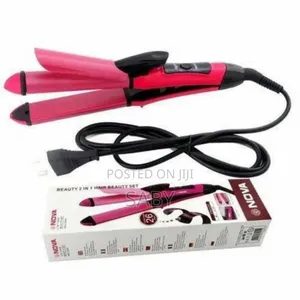 Root Hair Strightener And Curl