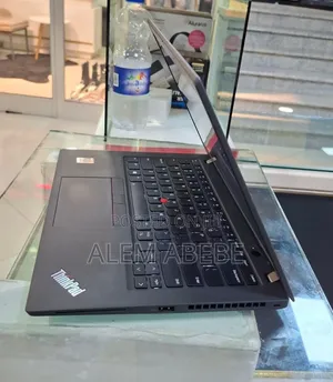 New Laptop Lenovo ThinkPad T14 16GB Intel Core I5 SSD 512GB