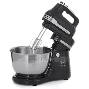 ሳቺ የሊጥ ማቡኪያ እና መቀላቀያ (Saachi 4.5 Mixer)