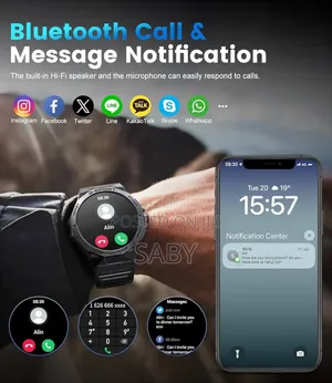 Hirreo Smart Watch Original