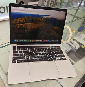 New Laptop Apple MacBook Pro M1 8GB SSD 256GB