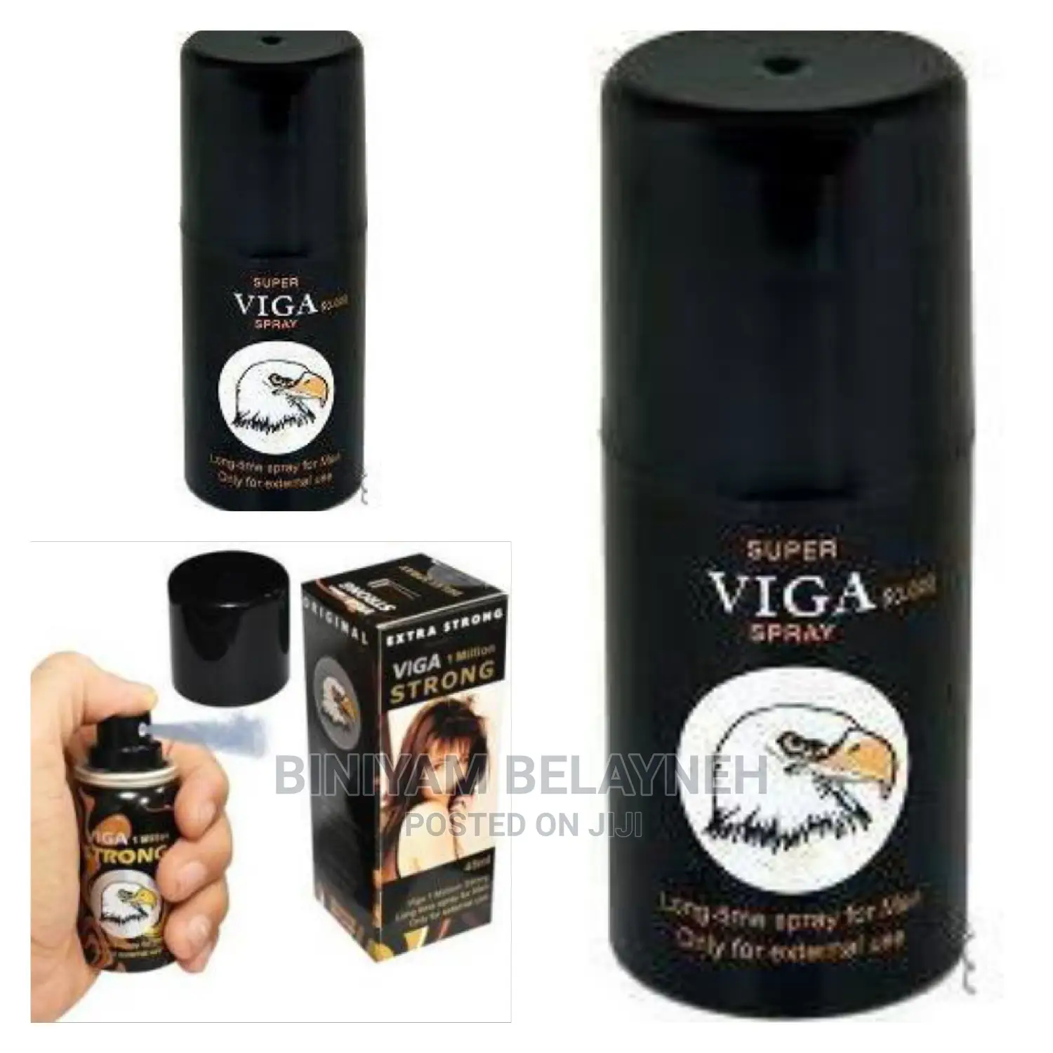 Viga Delay Spry