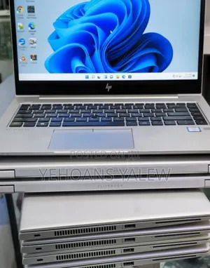New Laptop HP EliteBook 840 G5 16GB Intel Core I7 SSD 512GB