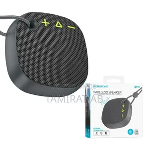 Borofone Bp22 Portable Bluetooth Speaker | Tf/Fm/Tws, Usb Derive, Aux