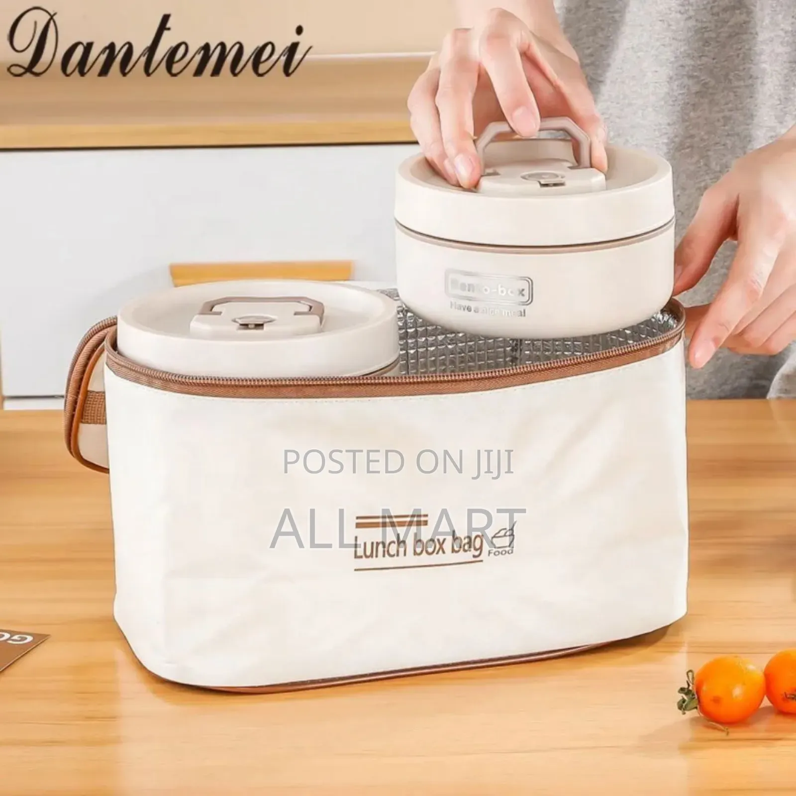 Bento Lunch Box