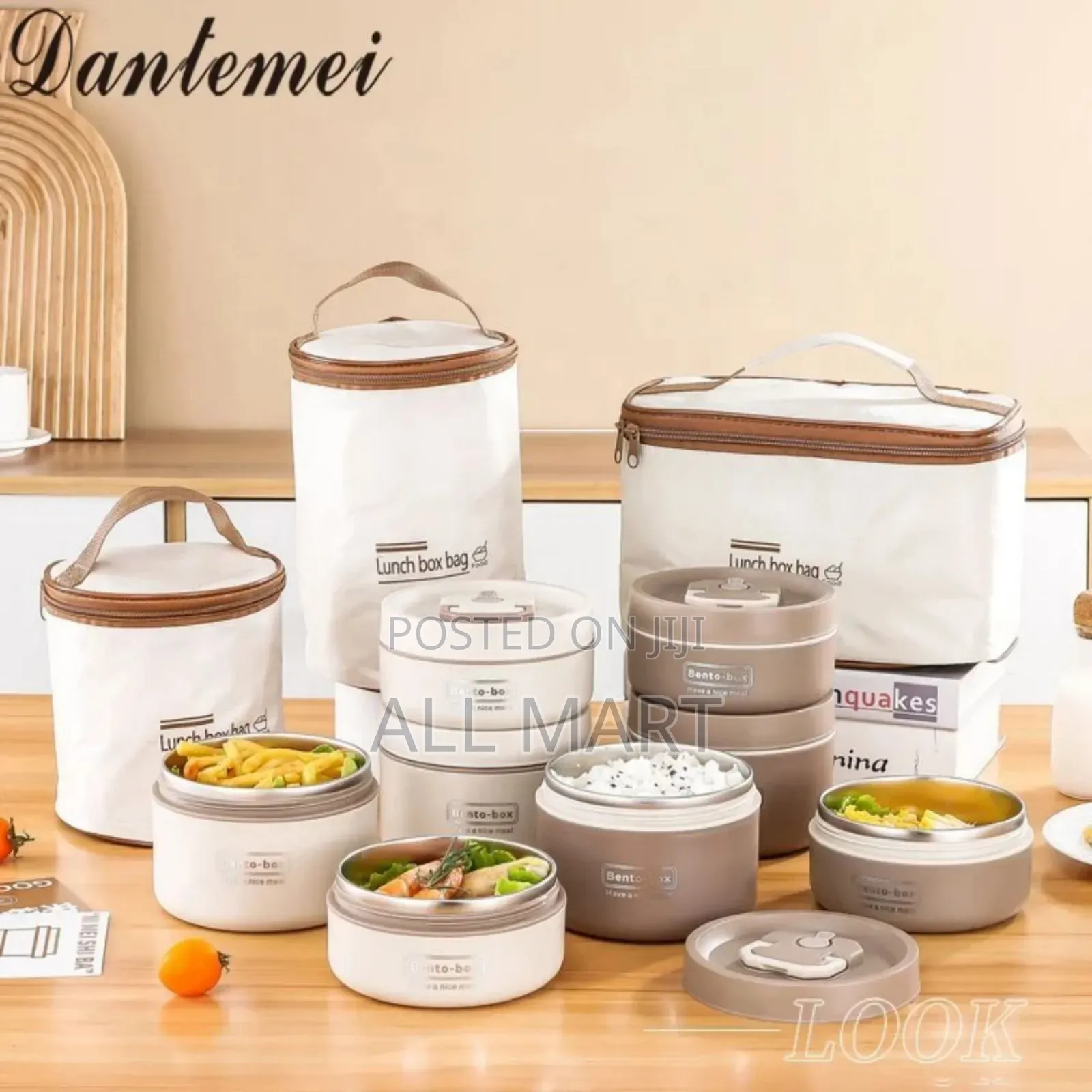 Bento Lunch Box