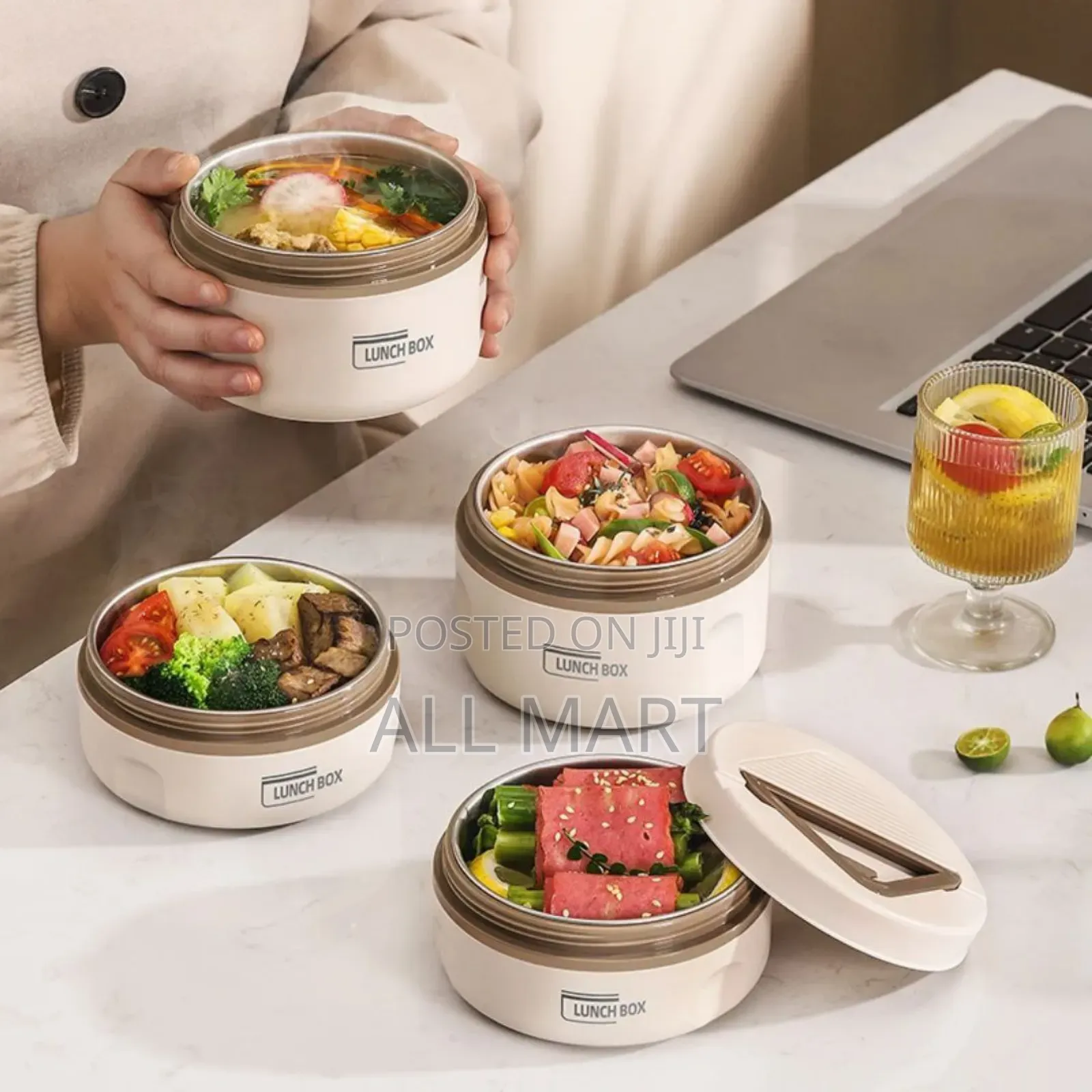 Bento Lunch Box