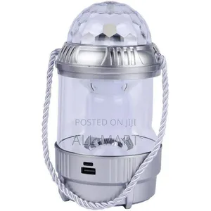 Multifunctional Stage Light