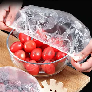 Fresh Keeping Bag Elastic Strachable Food Storage Cover