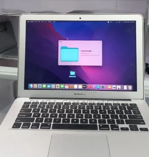 New Laptop Apple MacBook Air 2017 8GB Intel Core I5 SSD 256GB